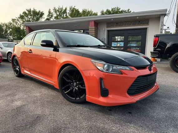 TOYOTA SCION TC 2015 JTKJF5C72FJ007956 image